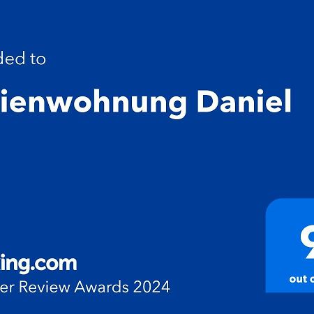 Ferienwohnung Daniel Bad Reichenhall Extérieur photo